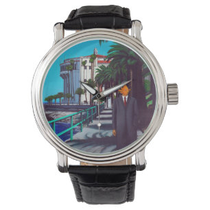 Gary Baldie in Avalon Armbanduhr