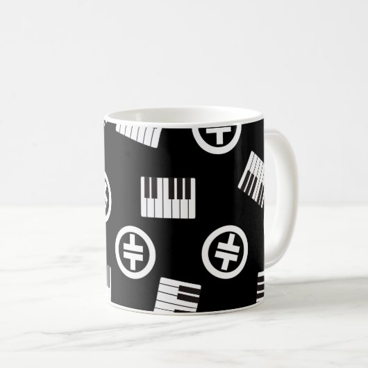 Gary Barlow Kaffeetasse (VorderseiteRechts)