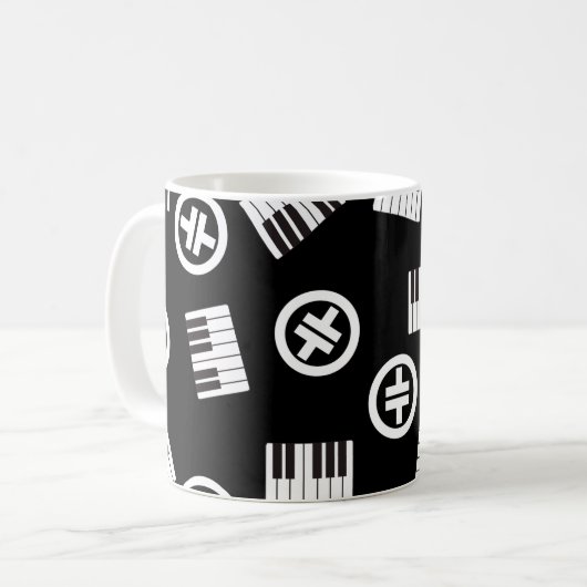 Gary Barlow  Kaffeetasse (Vorderseite Links)