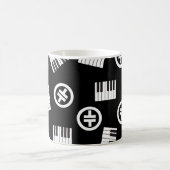 Gary Barlow Kaffeetasse (Mittel)