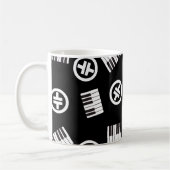 Gary Barlow Kaffeetasse (Links)