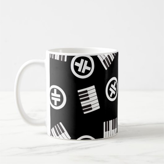 Gary Barlow Kaffeetasse (Links)