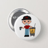 Gary Button (Vorne & Hinten)