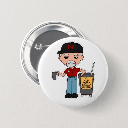 Gary Button (Vorne & Hinten)