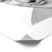 Gary Cooper Poster (Ecke)