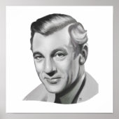 Gary Cooper Poster (Vorne)