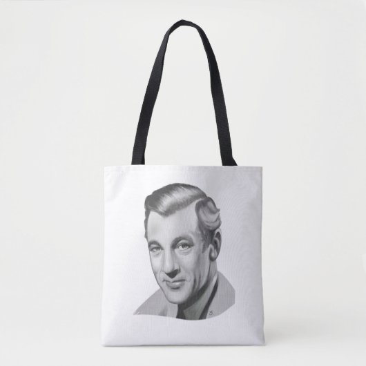 Gary Cooper Tasche (Vorderseite)