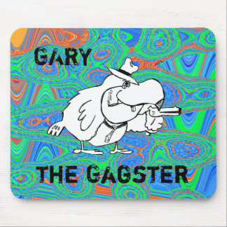 Gary der Gagster Mousepad