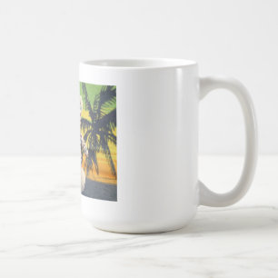 Gary die beary Kaffee-Tasse in Hawaii Kaffeetasse