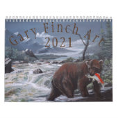 Gary Finca Kalender (Titelbild)