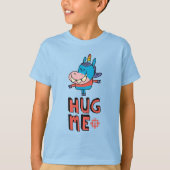 Gary Hug Me Kids T-Shirt (Vorderseite)