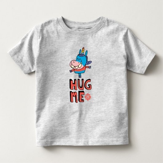 Gary Hug Me Kleinkind T-shirt (Vorderseite)