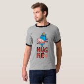 Gary Hug Me Men/Unisex T-Shirt (Vorne ganz)