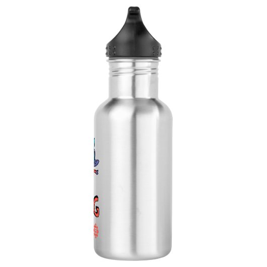 Gary Hug Me Wasserflasche (Rechts)