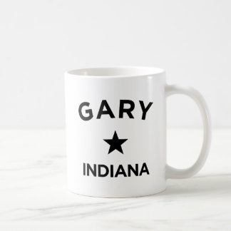 Gary Indiana Tasse