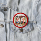 Gary Johnson/Jim-Grau im Jahre 2012 Button (Beispiel)