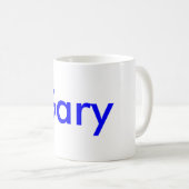 Gary Kaffeetasse (VorderseiteRechts)