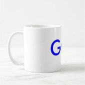 Gary Kaffeetasse (Links)