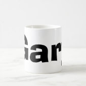 Gary Kaffeetasse (Mittel)