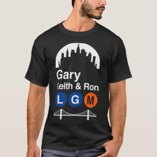 Gary Keith und Ron T-Shirt