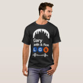 Gary Keith und Ron T-Shirt (Vorne ganz)