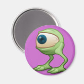 Gary Magnet (Vorderseite/Rückseite)