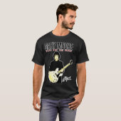 GARY MOORE HAT IMMER NOCH BLUES T-Shirt (Vorne ganz)