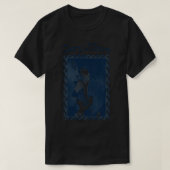 Gary Moore Irish Guitarist Design T-Shirt (Design vorne)