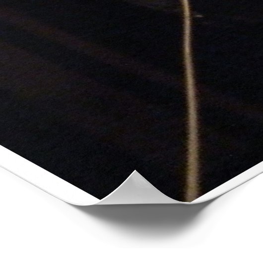 Gary Moore Poster (Ecke)