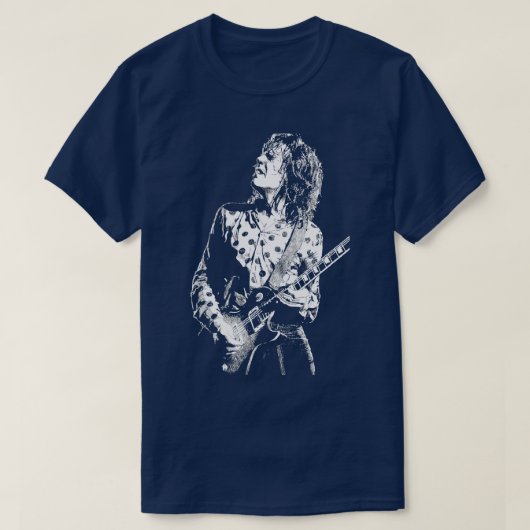 Gary Moore T-Shirt (Design vorne)