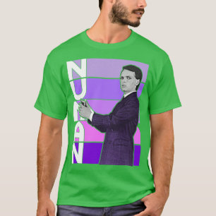 Gary Numan 80er New Wave Icon Fan Kunst T-Shirt