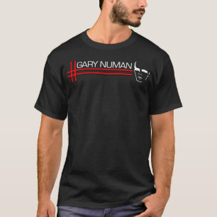GARY NUMAN TUBEWAY ARMY REPLICAS Sommer T-Shirt