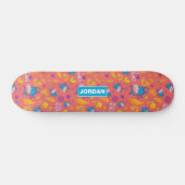 Gary Pattern Personalisiert Skateboard (Horizontal)