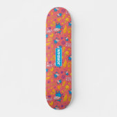 Gary Pattern Personalisiert Skateboard (Vorne)