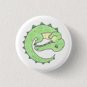 Gary-Rollenknopf Button (Vorderseite)