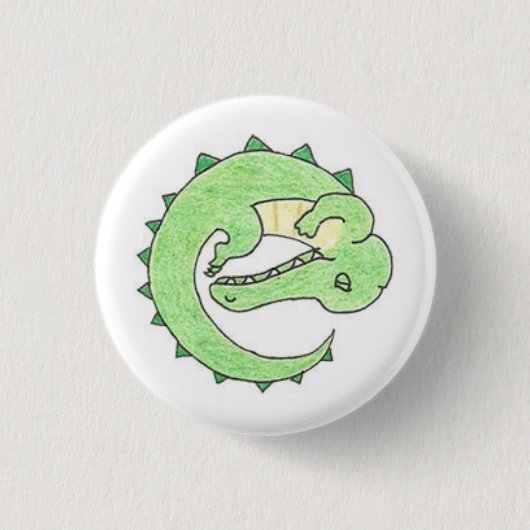 Gary-Rollenknopf Button (Vorderseite)