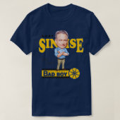 Gary Sinise Baller T-Shirt (Design vorne)
