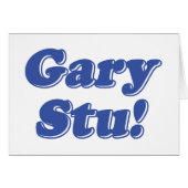 Gary Stu! (Vorderseite (Horizontal))