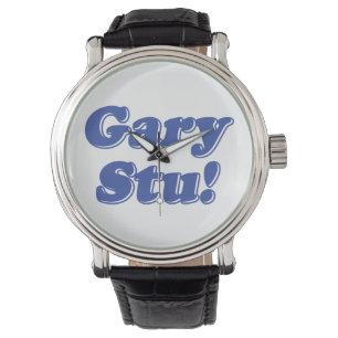 Gary Stu! Armbanduhr