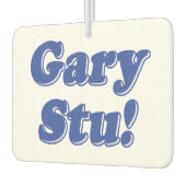 Gary Stu! Autolufterfrischer (Links)