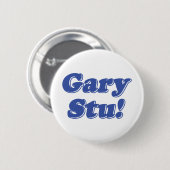 Gary Stu! Button (Vorne & Hinten)
