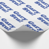 Gary Stu! Geschenkpapier (Ecke)