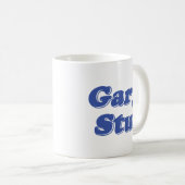 Gary Stu! Kaffeetasse (VorderseiteRechts)