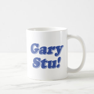 Gary Stu! Kaffeetasse