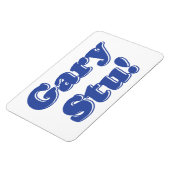 Gary Stu! Magnet (Linke Seite)