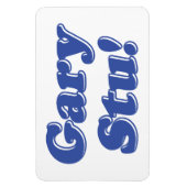 Gary Stu! Magnet (Vertikal)