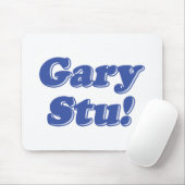 Gary Stu! Mousepad (Mit Mouse)