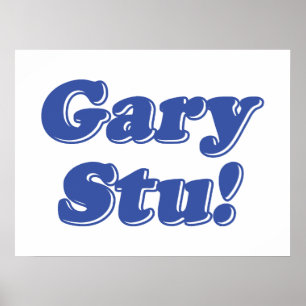 Gary Stu! Poster