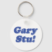 Gary Stu! Schlüsselanhänger (Vorderseite)