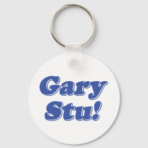 Gary Stu! Schlüsselanhänger